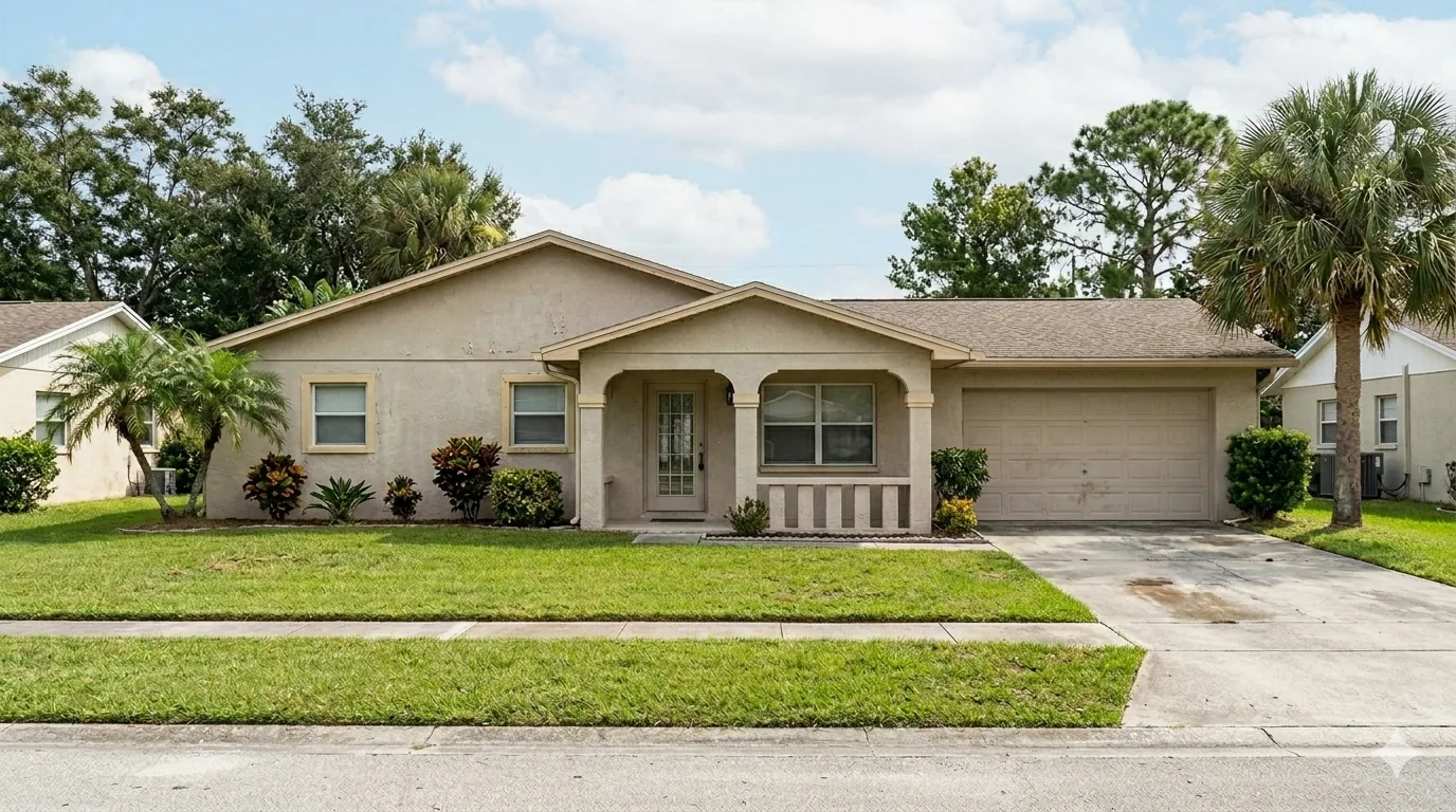 House Painters Tampa serving Carrollwood, FL