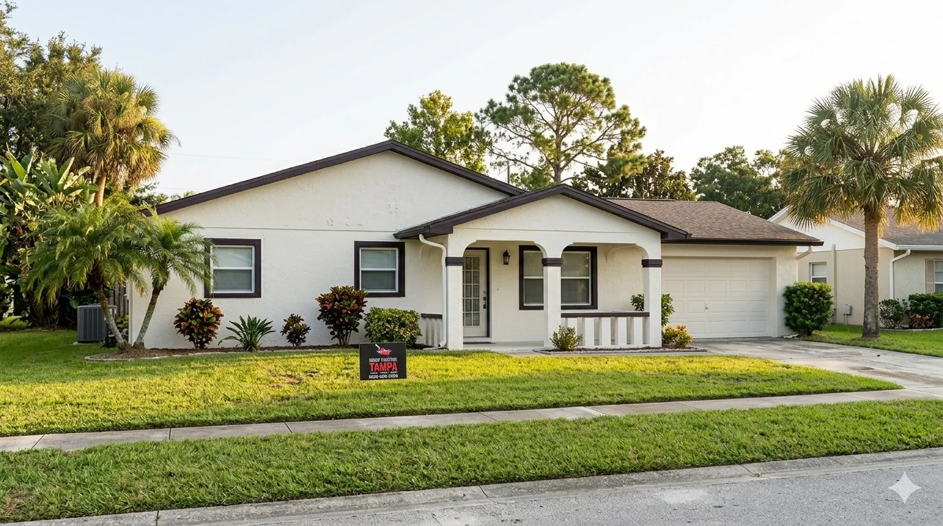House Painters Tampa serving New Tampa, FL